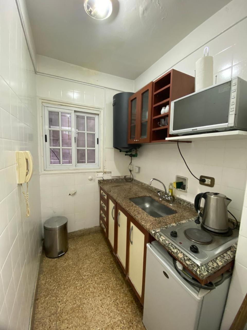 Esmeralda 853 Buenos Aires Kültér fotó