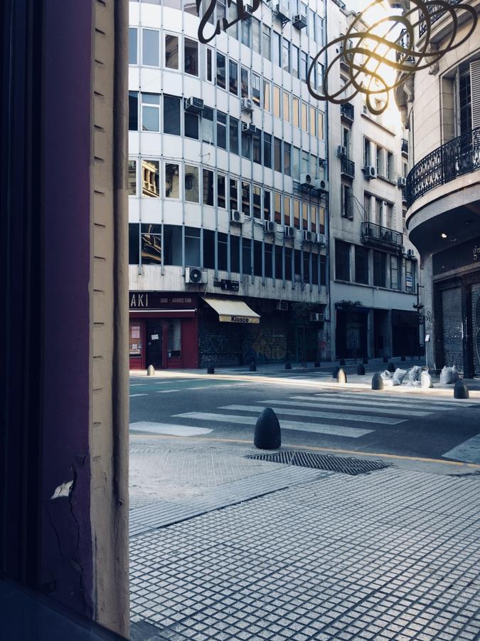 Esmeralda 853 Buenos Aires Kültér fotó