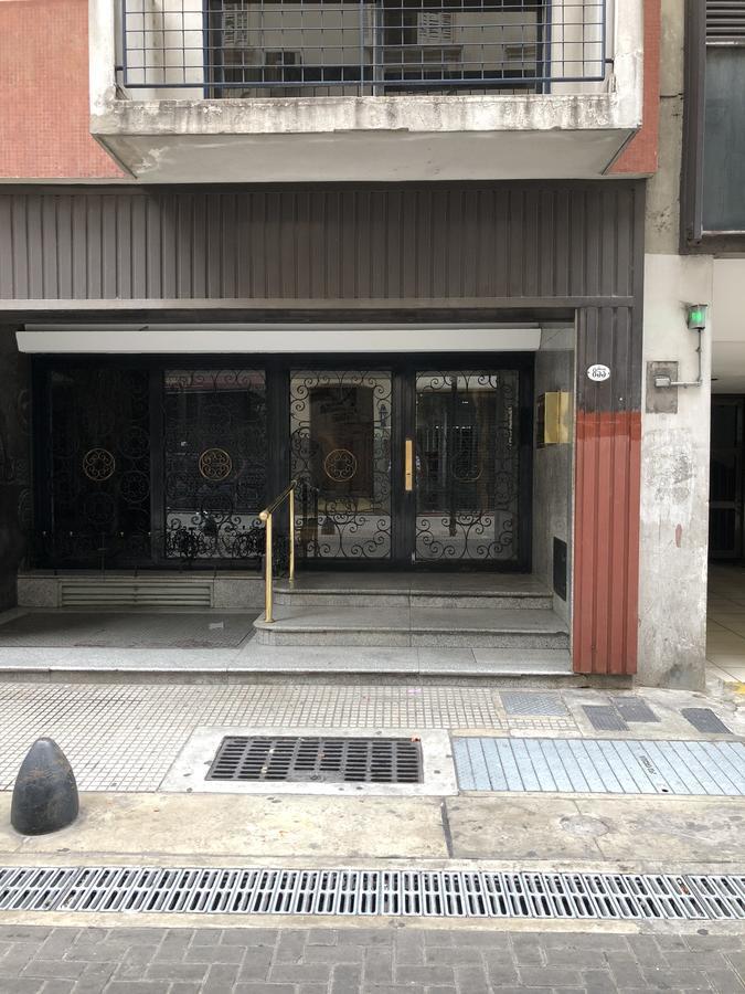 Esmeralda 853 Buenos Aires Kültér fotó