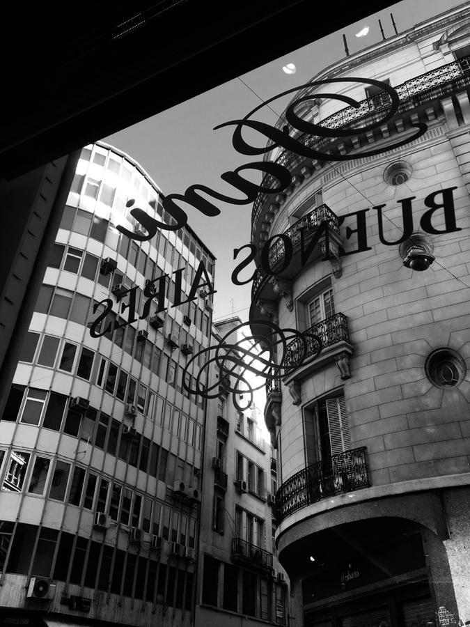 Esmeralda 853 Buenos Aires Kültér fotó