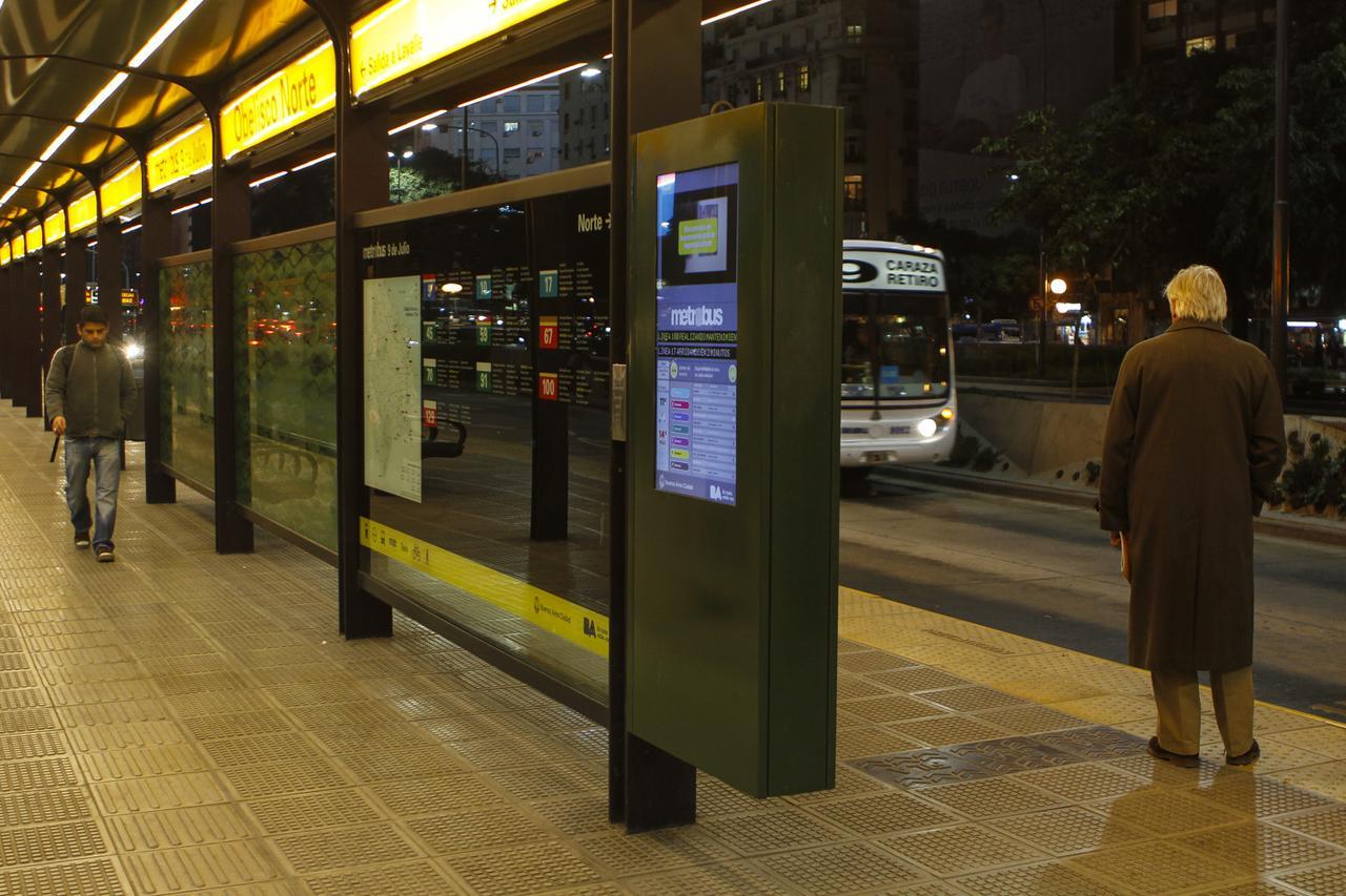 Esmeralda 853 Buenos Aires Kültér fotó